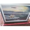 Image 1 : "POLAR LOOKOUT" (SIGNED) *FRAMED*
