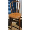 Image 1 : WOOD CHAIR (POLAND) *VINTAGE*