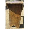 Image 2 : WOOD BENCH (VINTAGE)