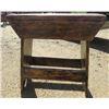 Image 3 : WOOD BENCH (VINTAGE)