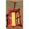 Image 2 : LITTLE WOOD WAGON (RED)