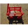 Image 3 : LITTLE WOOD WAGON (RED)