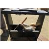 Image 3 : SHOE POLISHING KIT (WOOD BOX) *VINTAGE*