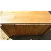Image 4 : LARGE WOOD CABINET (BLANKET CABINET)