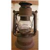 Image 1 : OIL LANTERN (ANTIQUE) *BEACON* (10" HIGH)