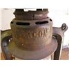 Image 2 : OIL LANTERN (ANTIQUE) *BEACON* (10" HIGH)