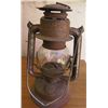 Image 3 : OIL LANTERN (ANTIQUE) *BEACON* (10" HIGH)