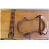 Image 1 : BROWN BRIDLE (LARGE) *WITH HORSE BELLS*