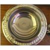 Image 2 : MOTHER OF PEARL SILVER CENTERPIECE BOWL (TOWLE SILVERSMITHS SINCE 1640) *COMES WITH BOX*