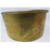 Image 2 : HEAVY BRASS ASHTRAY (CHESTER STAMPING COMPANY)