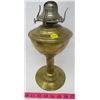 Image 1 : BRASS OIL LAMP