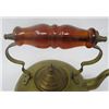 Image 2 : BRASS TEAPOT