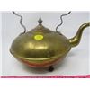 Image 3 : BRASS TEAPOT