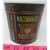Image 1 : TOBACCO TIN (MACDONALDS)
