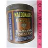 Image 2 : TOBACCO TIN (MACDONALDS)