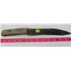 Image 2 : LOT OF 2 KNIVES (VINTAGE) *BUTCHER*