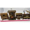 Image 1 : LOT OF 4 MUSIC BOXES
