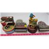 Image 1 : LOT OF 4 MUSIC BOXES