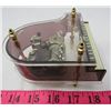 Image 8 : LOT OF 4 MUSIC BOXES