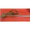 Image 1 : LOT OF TOOLS (VINTAGE) *SLEDGE HAMMER, GRUB AND DRILL*