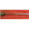 Image 2 : LOT OF TOOLS (VINTAGE) *SLEDGE HAMMER, GRUB AND DRILL*
