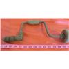 Image 7 : LOT OF TOOLS (VINTAGE) *SLEDGE HAMMER, GRUB AND DRILL*