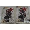 Image 2 : LOT OF HOCKEY CARDS (BEEHIVE AUTOGRAPHS) *2 X PIERRE DAGENAIS* (BEEHIVE DOUBLES 14, 20, 27, 32, 34, 