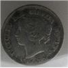 Image 2 : FIVE CENT COIN (1894) *CANADA*