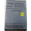 Image 1 : BOOK (MACHINING CATALOG) * 1941*