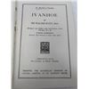 Image 6 : LOT OF 2 BOOKS (IVANHOE, THE INDIAN IN THE CUPBOARD) *1922*
