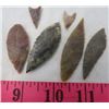 Image 1 : LOT OF SHARPENED STONES