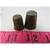 Image 2 : LOT OF THIMBLES