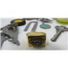 Image 5 : LOT OF MISC ITEMS (KEY CHAINS, COINS, TOKENS, ETC)