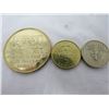 Image 2 : LOT OF FOREIGN COINS