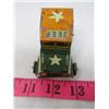 Image 2 : TOY JEEP (US ARMY) *TIN*