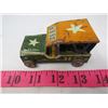 Image 3 : TOY JEEP (US ARMY) *TIN*