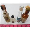 Image 1 : LOT OF ALCOHOL BOTTLES (ANTIQUE)