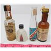 Image 2 : LOT OF ALCOHOL BOTTLES (ANTIQUE)