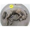 Image 2 : HEAVY HORSE PLAQUE