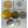Image 1 : LOT OF TOKENS