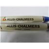 Image 3 : LOT OF 2 ALLIS CHALMERS FLOATY PENS