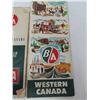 Image 3 : LOT OF B.A. ROAD MAPS (VINTAGE)