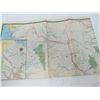 Image 5 : LOT OF B.A. ROAD MAPS (VINTAGE)