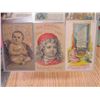 Image 3 : LOT OF CARDS AND ADVERTISING (1800'S SEWING MACHINE, ETC)
