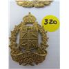 Image 1 : REGIMENT BADGES