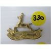 Image 1 : REGIMENT BADGES