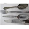 Image 2 : LOT OF MISC SILVERWARE