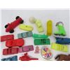 Image 2 : LOT OF PENNY TOYS (OLD)