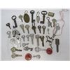 Image 1 : LOT OF KEYS (ANTIQUE)