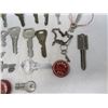 Image 4 : LOT OF KEYS (ANTIQUE)